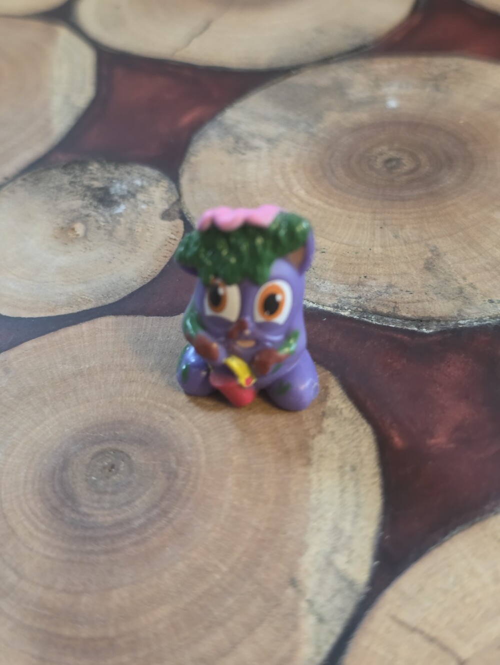 Itty Bitty Lost Kitties Hasbro Series 2 Burt